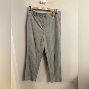 Nordstrom Signature Wool-Blend Dress Pants – Size 8